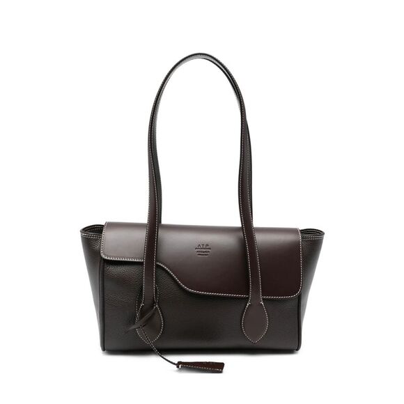 ATP ATELIER Handbags - Atp Atelier Brown Tote Bags Women